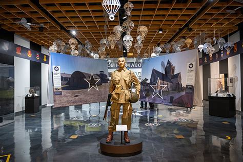 Airborne And Special Operations Museum 80 Years Of History