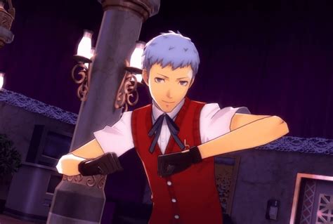 Akihiko Sanada Guide Persona Fans