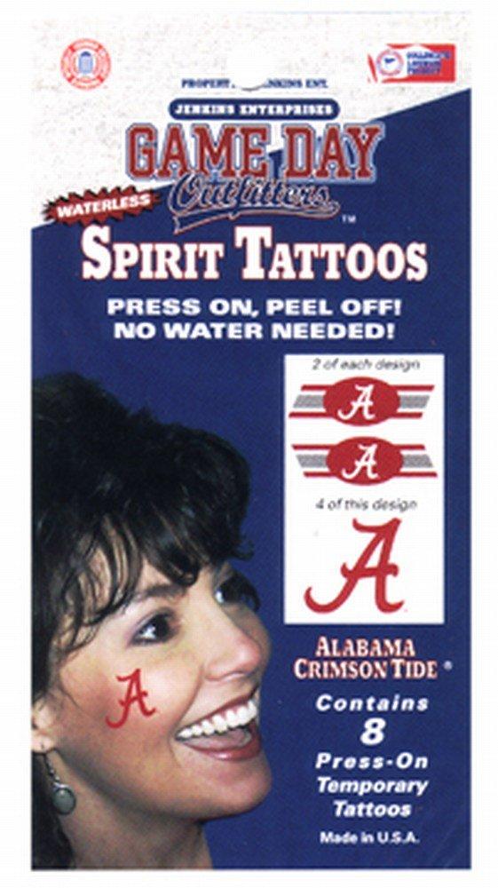 Alabama Crimson Tide Tattoo It S On The Outside Of My Right Calf About