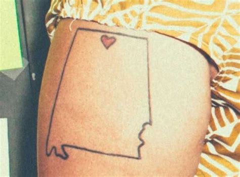 Alabama Tattoos Symbolize More Than Southern Pride Al Com