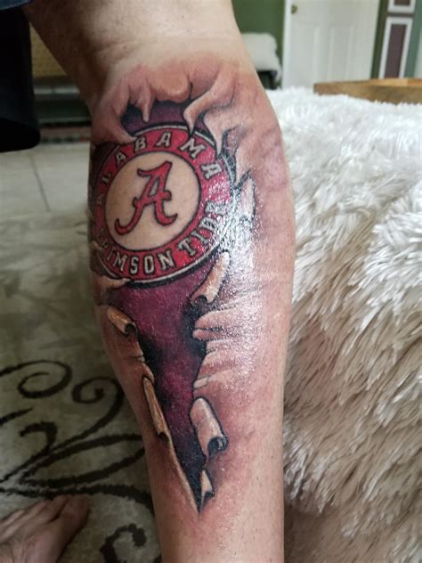 Alabama Tattoos