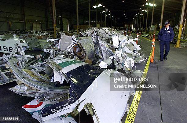 Alaska Airlines Flight 261 Photos And Premium High Res Pictures Getty