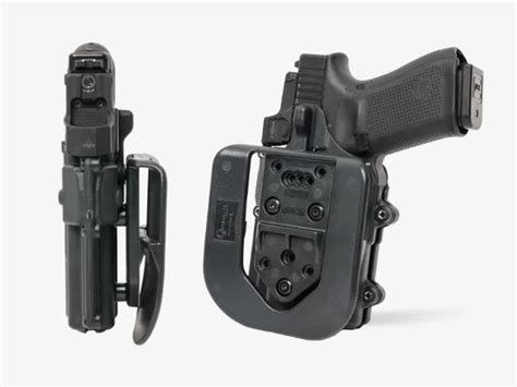 Alien Gear Holsters Announce The New Rapid Force Lvl 2 Slim Holster