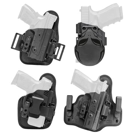 Alien Gear Holsters Shapeshift Holster Core Carry Pack