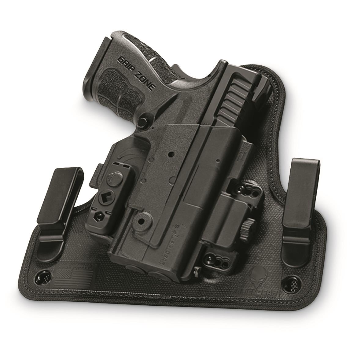 Alien Gear Shapeshift 4 0 Iwb Holster Ruger Lc9s 727765 Fitted Holsters At Sportsman Amp 39 S Guide