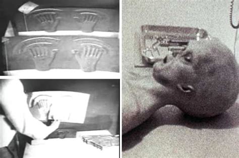 Alien News Footage Shows Extraterrestrial Wreckage From Roswell Ufo