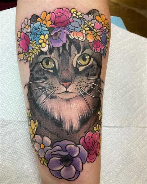 Alley Cat Tattoo Shop Jani Cordero