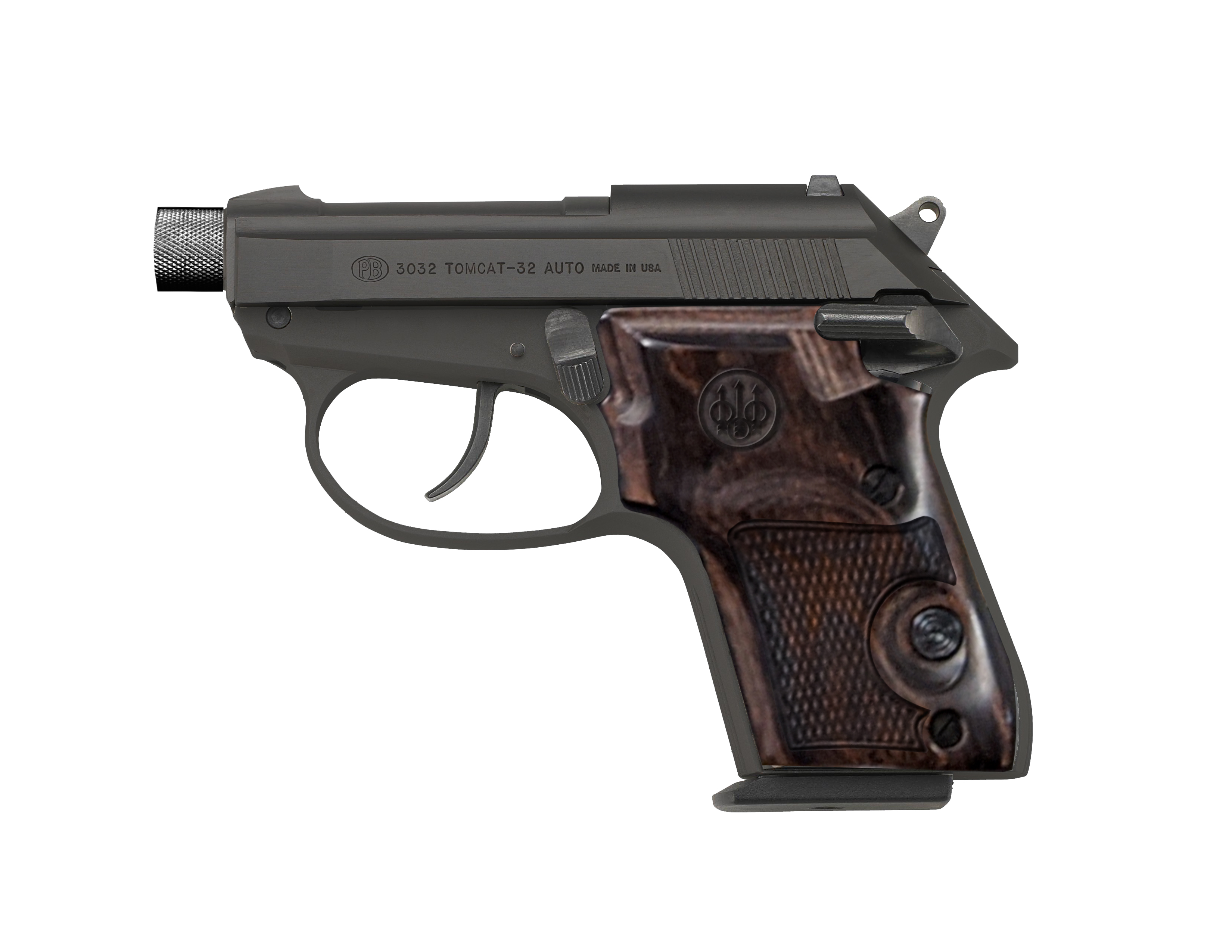 Alloutdoor Review Beretta 3032 Tomcat Covert 32 Acp