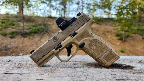 Alloutdoor Review Fn Reflex Mrd 9Mm New King Of Concealed Carry