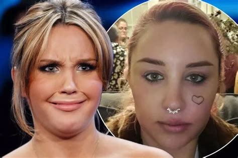 Amanda Bynes Face Tattoo Emsekflol Com