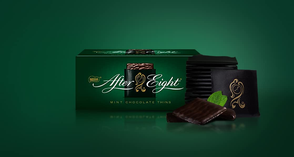 Amazon Com After Eight Seasonal Mints 300G Grocery Gourmet Food