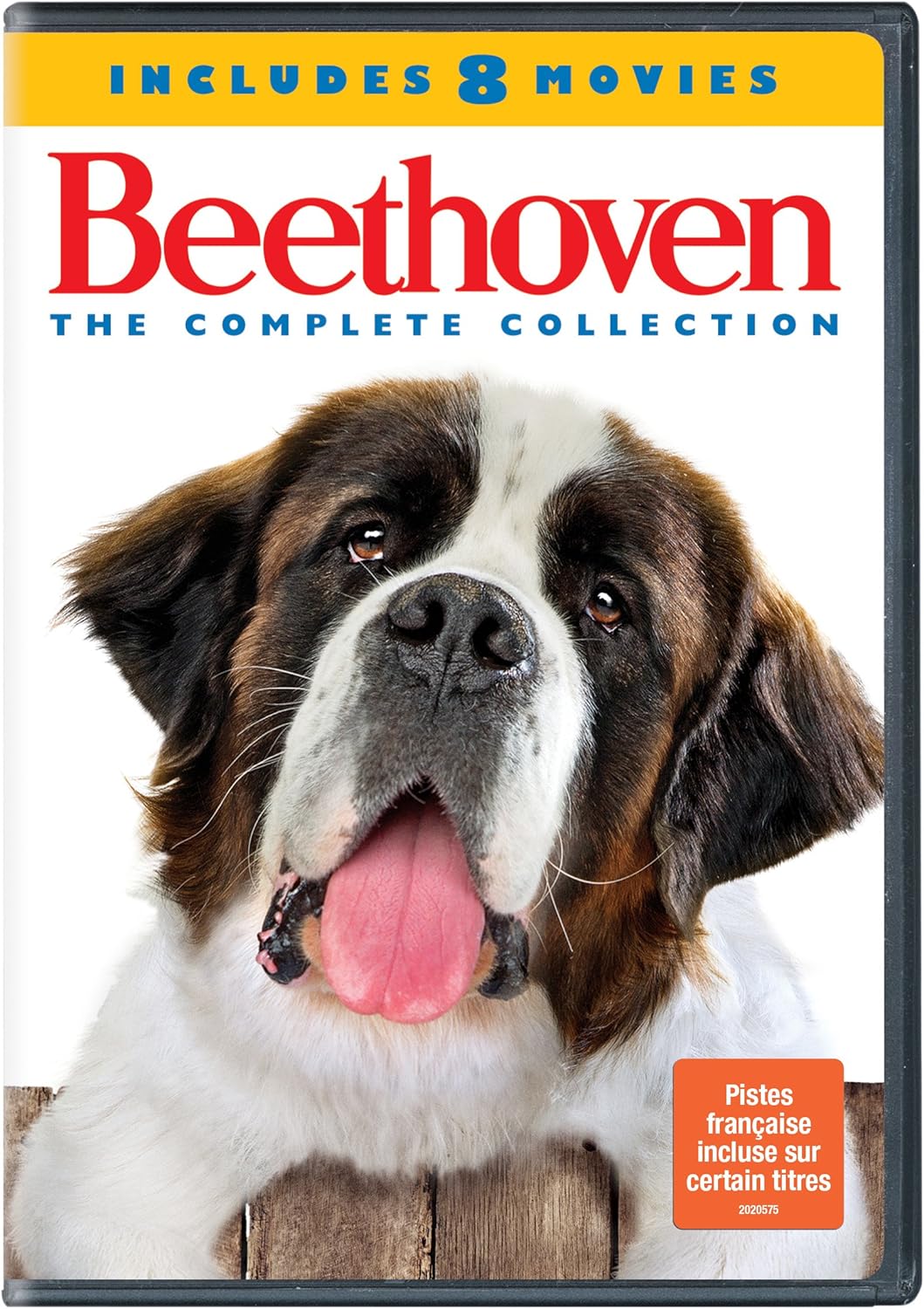 Amazon Com Beethoven The Complete Collection Charles Grodin Judge