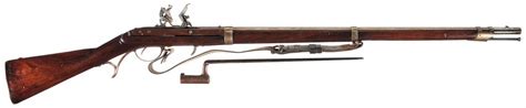 America S First Breechloader The Hall 1819 Rifle Invented In 1811