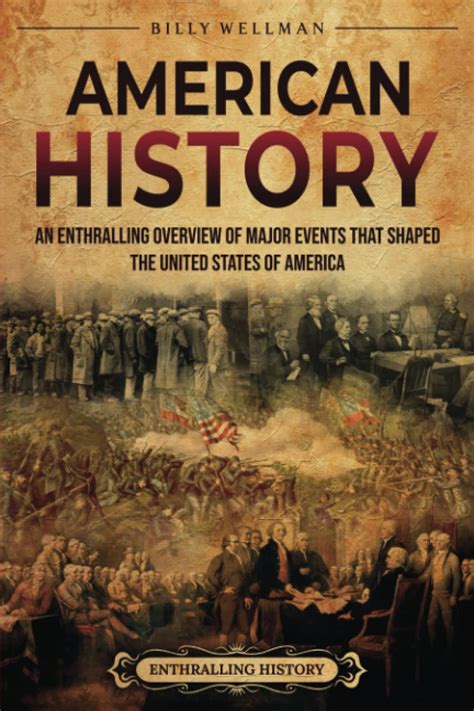 American History An Enthralling Overview Of Major Events That Shaped The United States Of