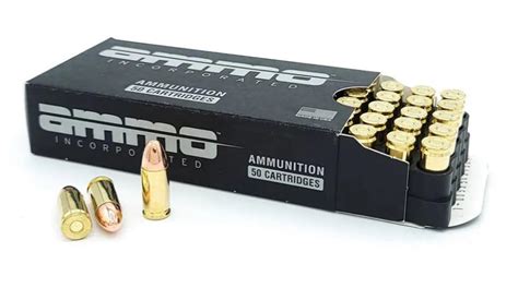 Ammo Inc Signature 9Mm 115 Grain Tmc 1000 Rounds 277 Shipped W Code