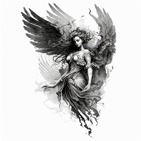 Angel Tattoo Design Images Angel Ink Design Ideas Angel Tattoo Designs Tattoos Tattoo Designs