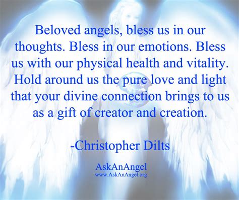 Angels Are Beloved To Provide Us Mortals With Strength And Guidance In