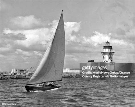 Angels Gate Lighthouse Photos And Premium High Res Pictures Getty Images