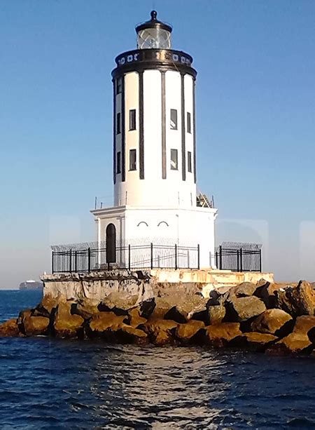 Angels Gate Lighthouse Sanpedro Com San Pedro California