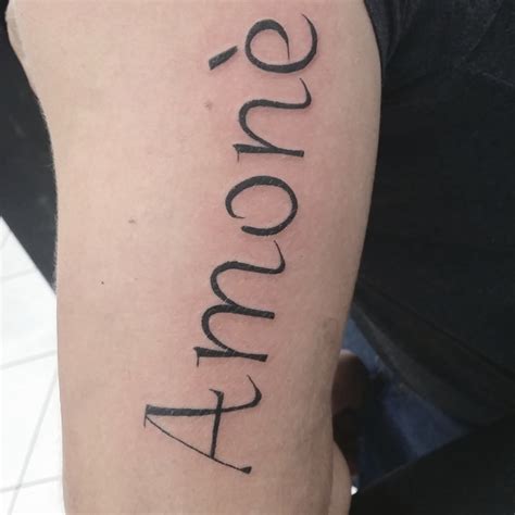 Anna Name Tattoo Tattooing Ann Arbor Since 1999 Ratisana