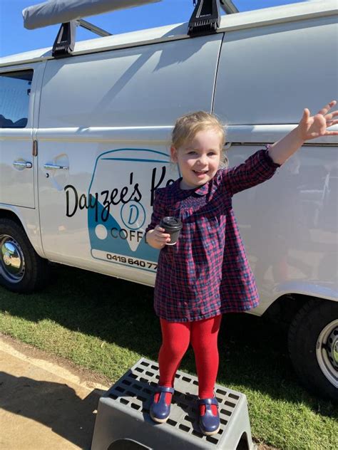 Anne Loves Her Kombi Coffee And Community Bundaberg Today