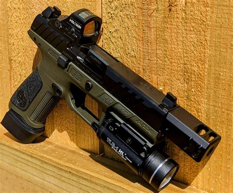 Apx A1 Tactical Compensator R Beretta