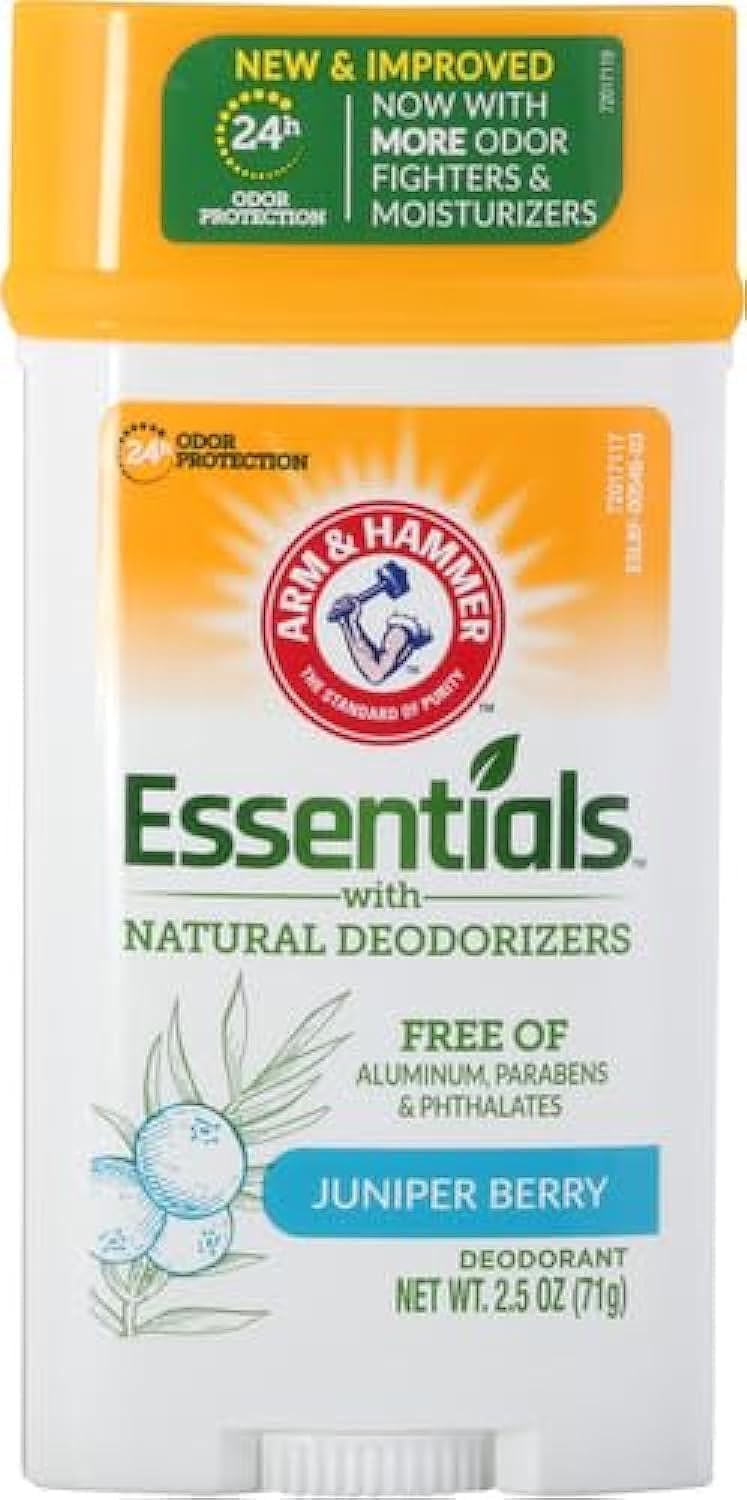 Arm And Hammer Essentials Fresh Deodorant 71Gm 197935