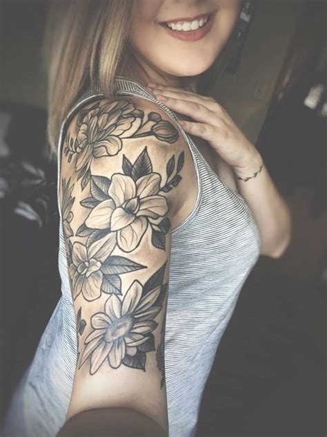 Arm Tattoo Designs For Girls