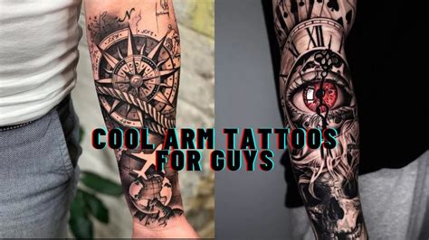 Arm Tattoo Designs For Men Happy Sharing Carring Huge