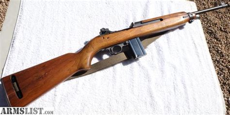 Armslist For Sale 1943 Ww2 Inland M1 Carbine 30 Caliber