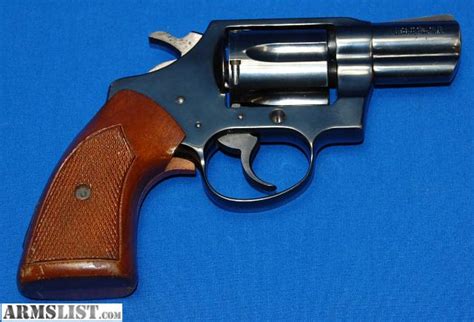 Armslist For Sale Colt Detective Special 6Rd 38 Special Revolver