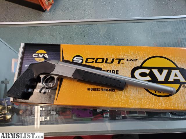 Armslist For Sale Cva Scout V2 6 5 Creedmoor