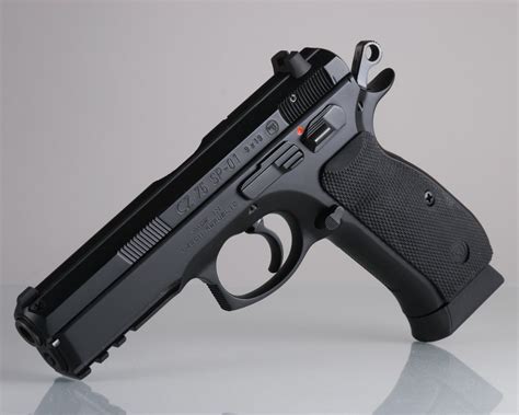 Armslist For Sale Cz Ceska Zbrojovka Pistol 75 Sp 01 Tactical