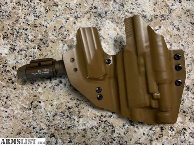 Armslist For Sale Fn 509 W Olight Pl Pro Holster