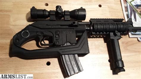 Armslist For Sale For Sale Kel Tec Su 16C W Pistol Grip Stock Red