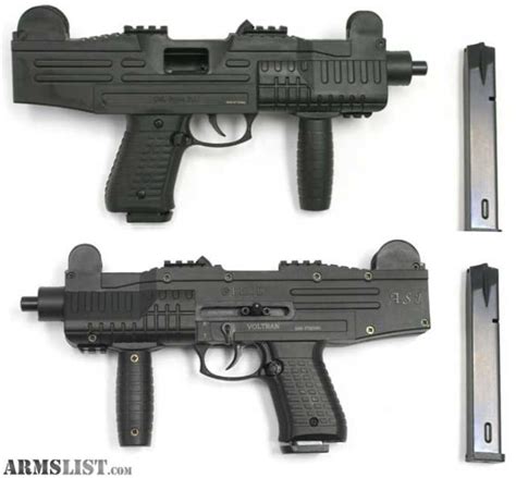 Armslist For Sale Full Auto Submachine Gun 9Mm Blank New