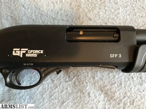 Armslist For Sale G Force 12 Gauge Gfp3