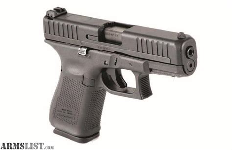 Armslist For Sale Glock 44 22 Lr Compact Pistol 10Rd