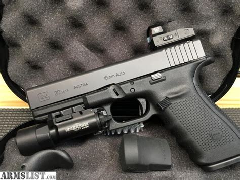 Armslist For Sale Glock G20 Gen 4 10Mm