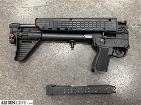 Armslist For Sale Kel Tec Sub 2000 40 S W