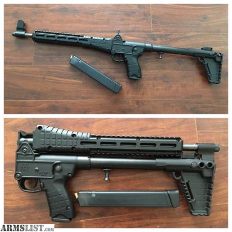 Armslist For Sale Keltec Sub 2000 Gen 2