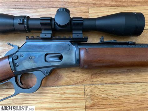 Armslist For Sale Marlin 1894S 44Mag Lever Action Rifle