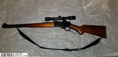 Armslist For Sale Marlin 336 3030 1979 Jm Stamped