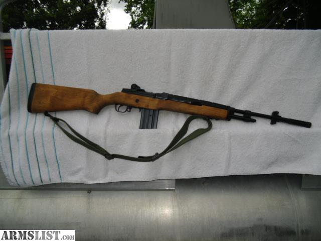 Armslist For Sale Mini 14 M1a M14 Conversion