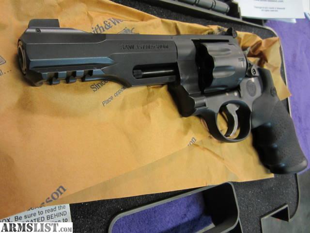 Armslist For Sale New Smith Wesson S W 327 Performance Center R8 8