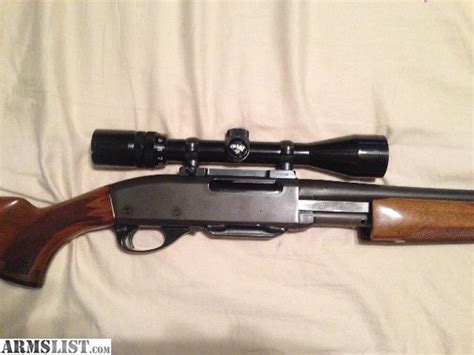 Armslist For Sale Remington Model 7600 280