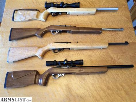 Armslist For Sale Ruger 10 22 Stocks