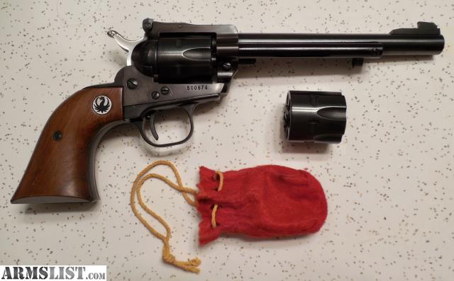 Armslist For Sale Ruger 22 Revolver New Model Single Six