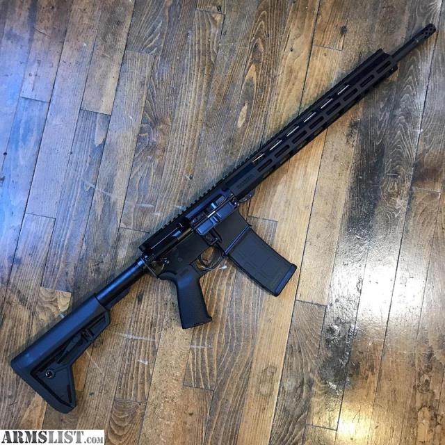 Armslist For Sale Ruger Ar 556 Mpr