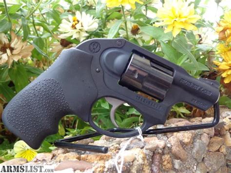 Armslist For Sale Ruger Lcr 38 Spl P Revolver